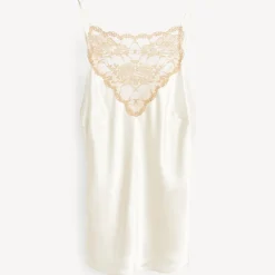 BY MALENE BIRGER Leeba Soft White