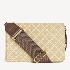 BY MALENE BIRGER Loenna Skuldertaske Incense