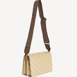 BY MALENE BIRGER Loenna Skuldertaske Incense