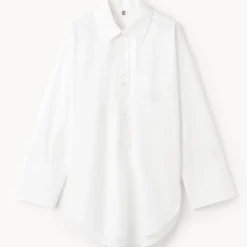 BY MALENE BIRGER Maye Skjorte Hvid