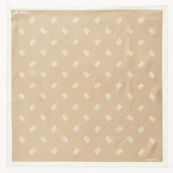 BY MALENE BIRGER Monnis Tørklæde Dark Sand