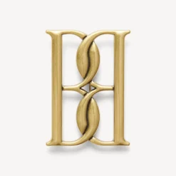 BY MALENE BIRGER Mono Broche Stor