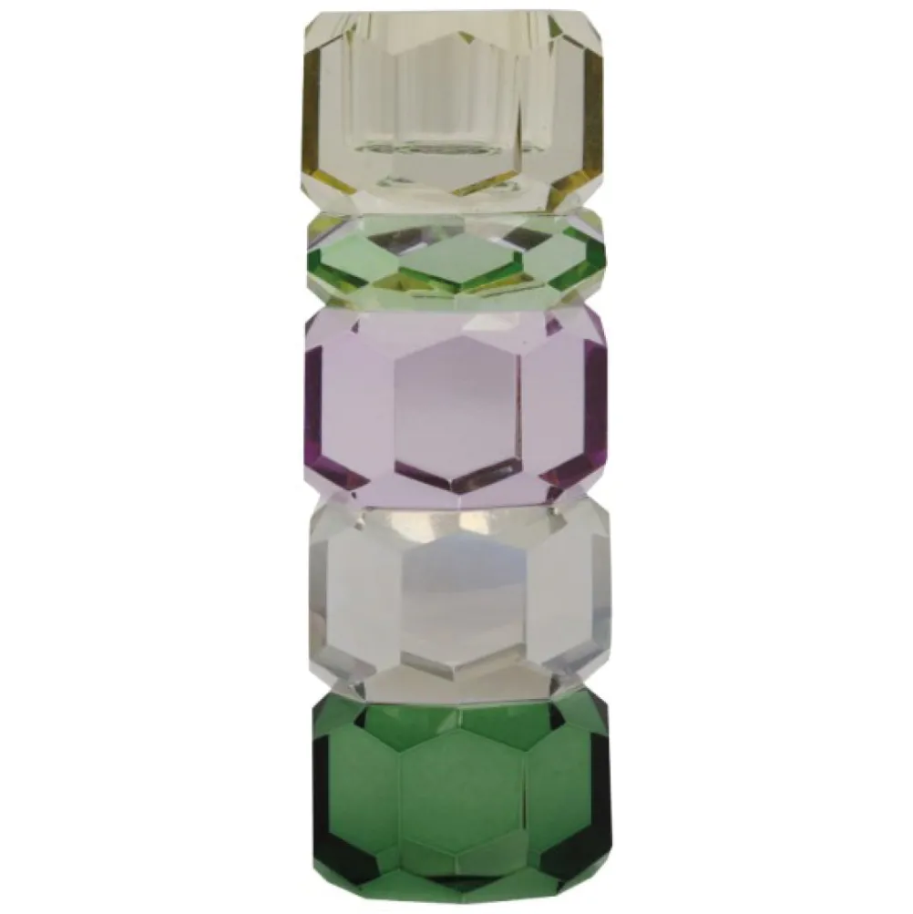 C'EST BON 301.948.112 Butter/green/violet/rainbow/dark green