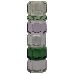 C'EST BON 301.947.113 Smør/Grøn/Violet/Rainbow