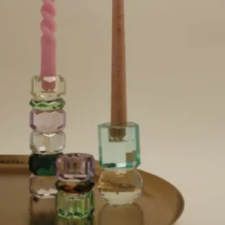 C'EST BON 301.947.113 Smør/Grøn/Violet/Rainbow