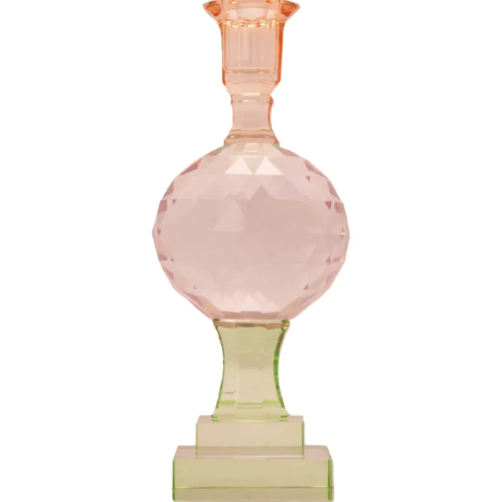 C'EST BON cb301.993.98 Krystallysestage Mint, Violet, Peach 10x25,5