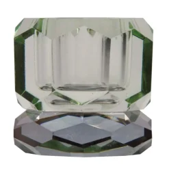 C'EST BON Lysestage 301.957.104 Green/Krom