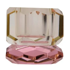 C'EST BON Lysestage 301.957.72 Smør/Light/Pink