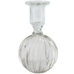 C'EST BON Rund kugle glas stage klar