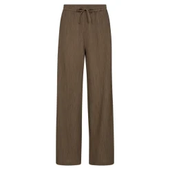 CO' COUTURE Angela Wing Pant Walnut