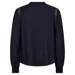 CO' COUTURE Caryn Shirt Sort