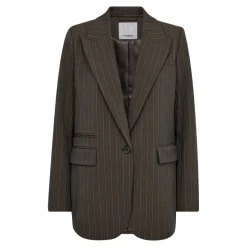 CO' COUTURE Coby Pin Single Blazer Oak