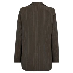 CO' COUTURE Coby Pin Single Blazer Oak