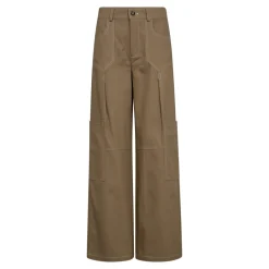 CO' COUTURE Davita Pocket Pant Walnut