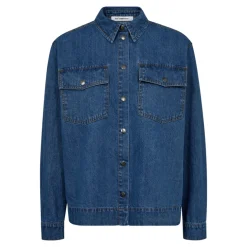 CO' COUTURE Delina Denim Shirt