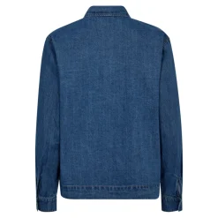 CO' COUTURE Delina Denim Shirt