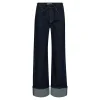 CO' COUTURE Hubby Reverse Ankle Jeans