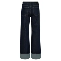 CO' COUTURE Hubby Reverse Ankle Jeans