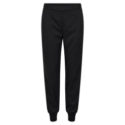 CO' COUTURE Ida Pin Jog Pant Dark Grey