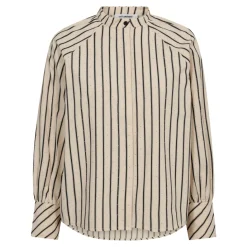 CO' COUTURE Keira Gem Shirt Marci Black