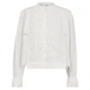 CO' COUTURE Kimmie Lace Shirt