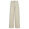 CO' COUTURE Light Pin Wide Jeans Bone