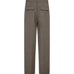 CO' COUTURE Vida Wide Pant Walnut