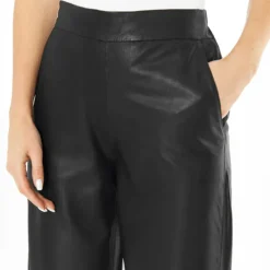 DEPECHE 50268 Alicia Pants Black