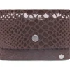 DEPECHE 16040 Brown Croco