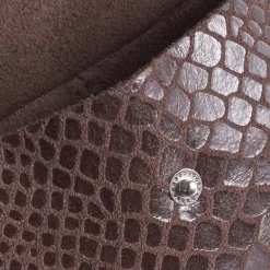 DEPECHE 16040 Brown Croco