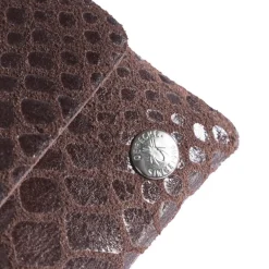 DEPECHE 16040 Brown Croco