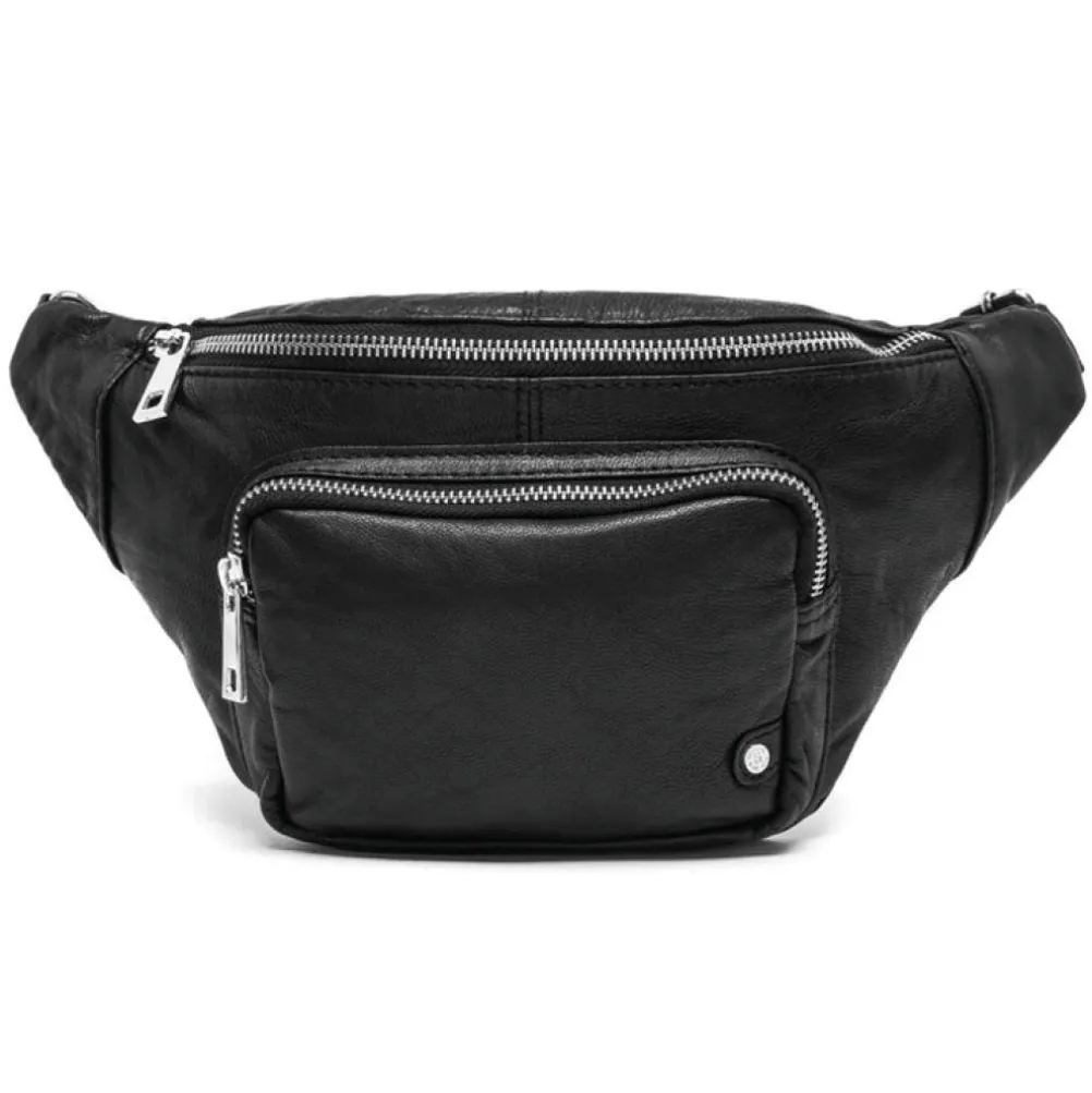 DEPECHE 13396 Bumbag Black
