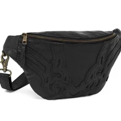 DEPECHE 15876 Bumbag Black