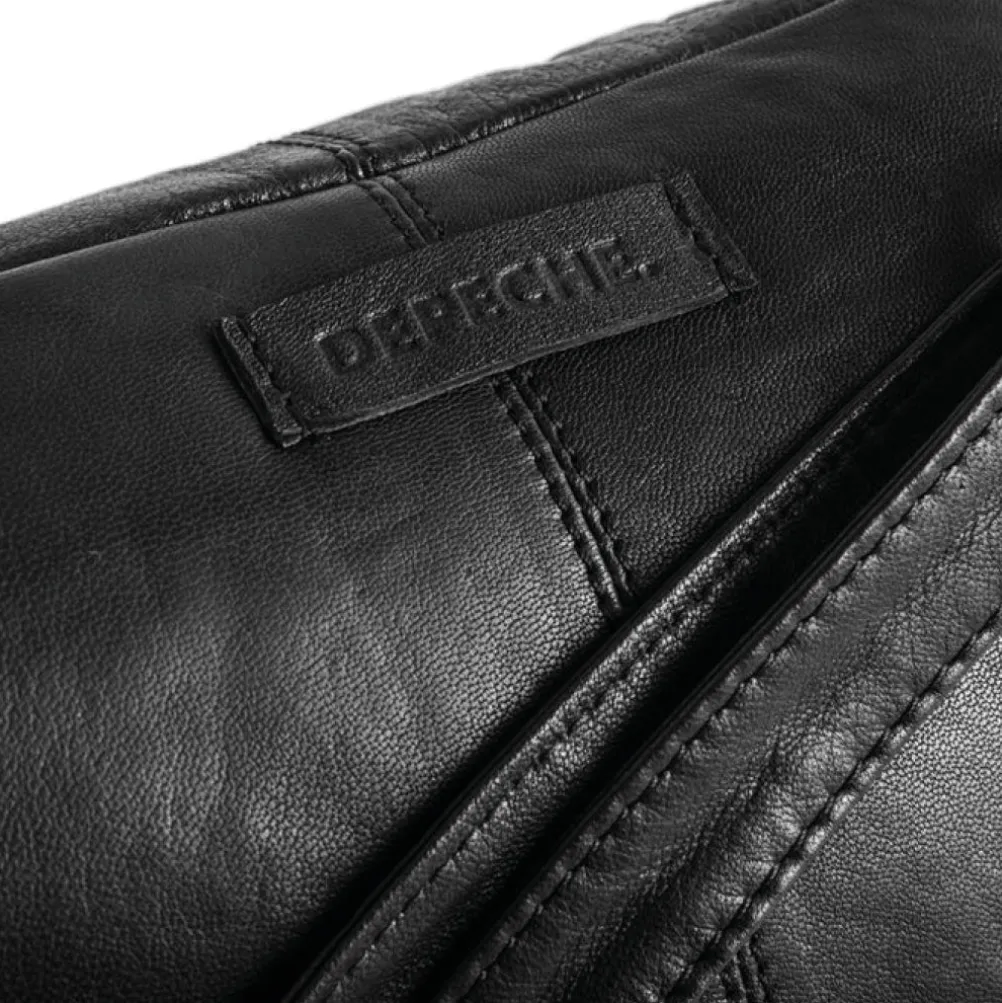 DEPECHE 13396 Bumbag Black