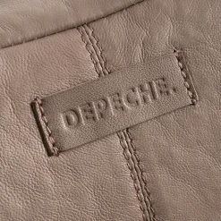 DEPECHE 15744 Bumbag Taupe