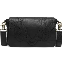 DEPECHE 15878 Cross Over Black