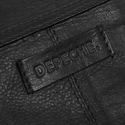 DEPECHE 15878 Cross Over Black