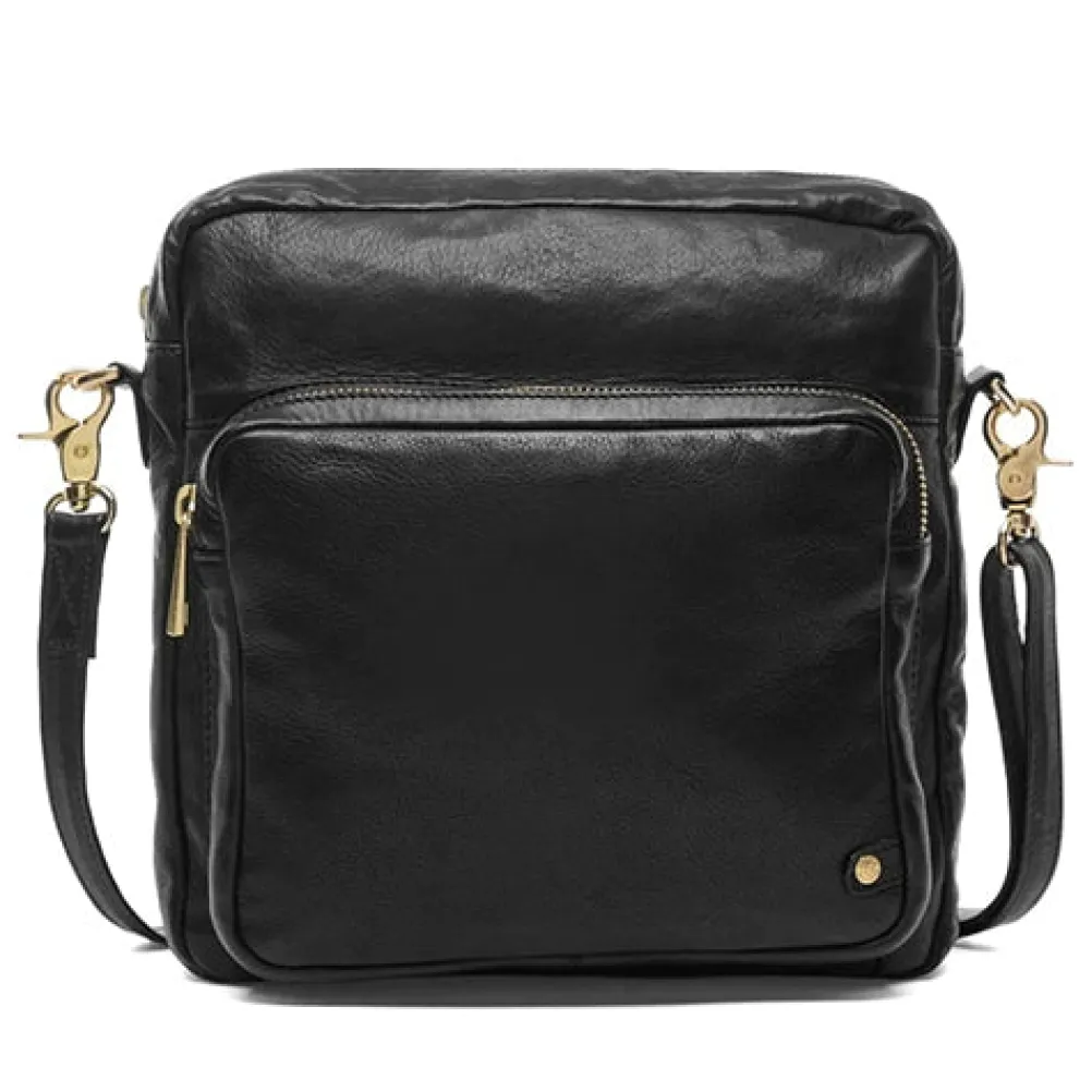 DEPECHE 13606 Crossover Taske Black