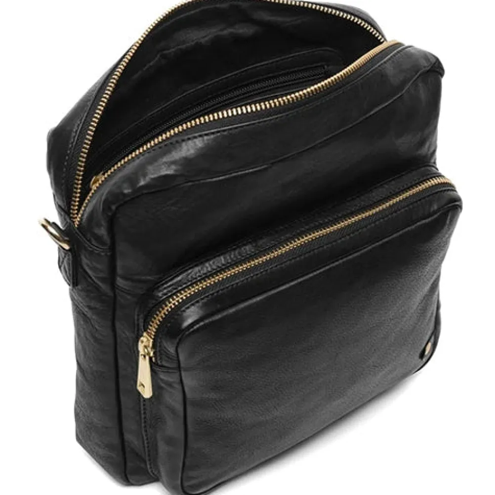 DEPECHE 13606 Crossover Taske Black