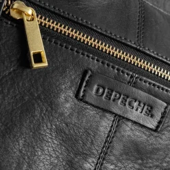 DEPECHE 13606 Crossover Taske Black