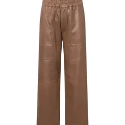 DEPECHE Bella Pant 104184 Mustang Brown