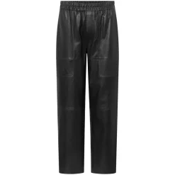 DEPECHE Bella Pants Full Lenght Black