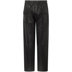 DEPECHE Bella Pants Full Lenght Black