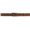 DEPECHE Belt 85 cm Camel Snake