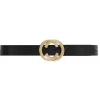 DEPECHE Bælte Sort/guld
