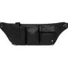 DEPECHE Bumbag 16010 Black