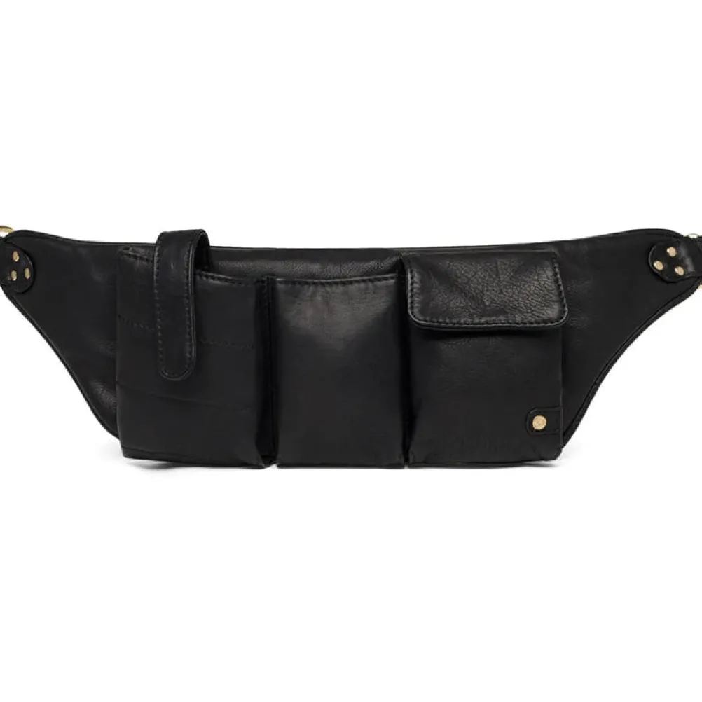 DEPECHE Bumbag 16010 Black