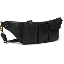 DEPECHE Bumbag 16010 Black