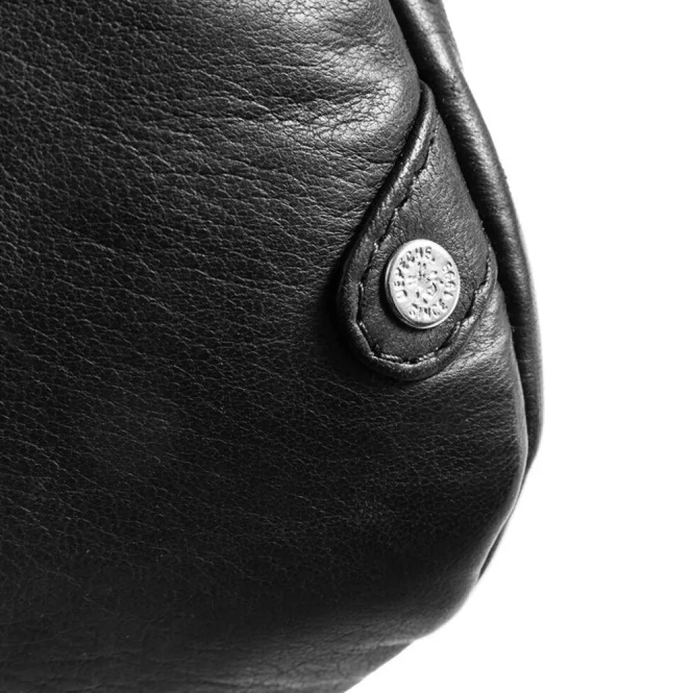 DEPECHE Bumbag 15814 Black