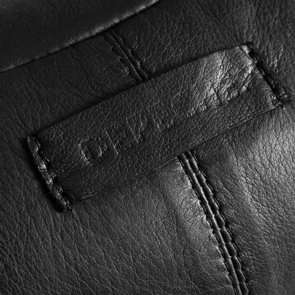 DEPECHE Bumbag 15814 Black